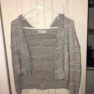 abercrombie kids sweater